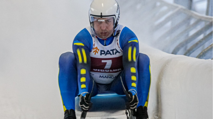 Мандзій та Дукач виступили на етапі Кубку світу