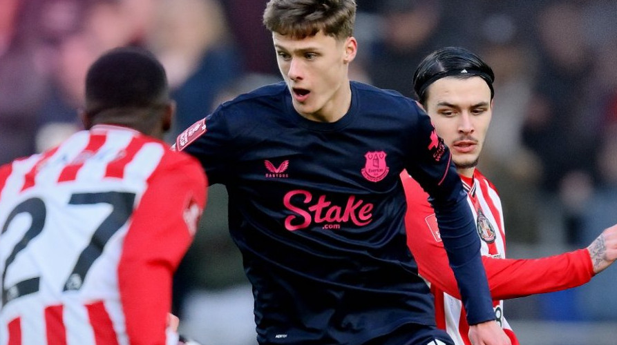 Евертон Миколенка у серії пенальті поступився Сандерленду у Кубку Англії