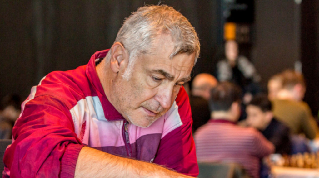 Пол-очка до победы: Иванчук сыграл вничью с 12-летним аргентинцем в предпоследнем туре Tata Steel Chess