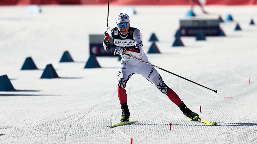 Двоеборье. Йенс Лурос Офтебро выиграл многодневку в Зеефельде