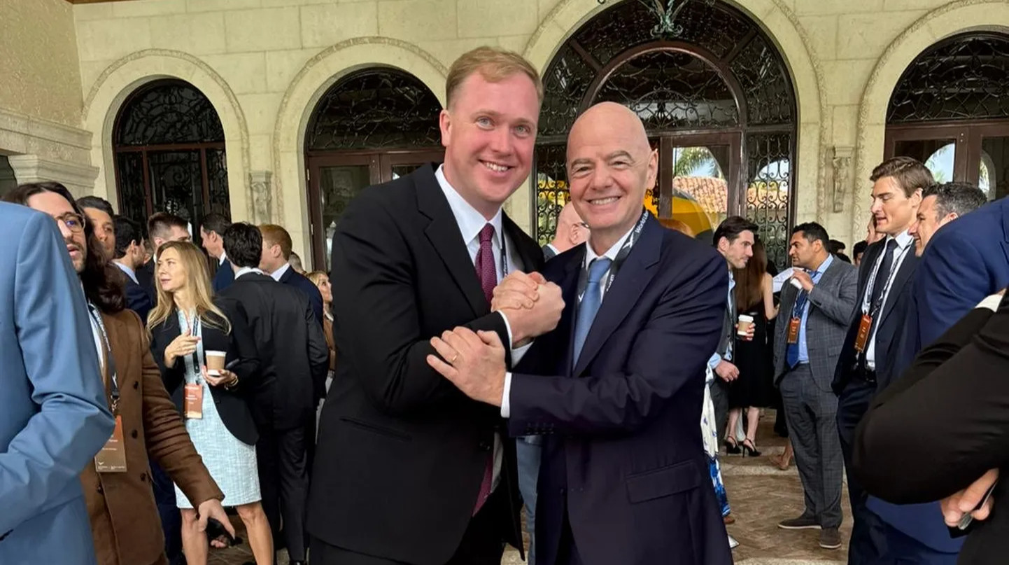 Україна та країни Балтії можуть подати заявку на проведення чемпіонату світу 2038