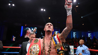 В Опетая відібрали титул чемпіона світу