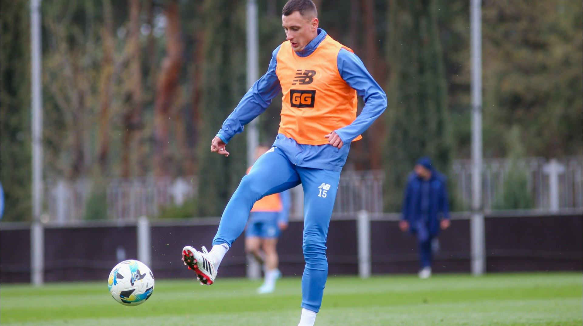 Кабаєв: Найближчим часом повернуся на поле