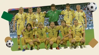 Команда, що створила історію: 5 гравців збірної 2006 року