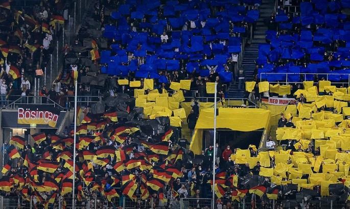 Стала відома дата матчу Німеччина - Україна