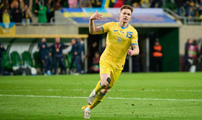 Жирона відреагувала на вихід збірної України на Євро-2024