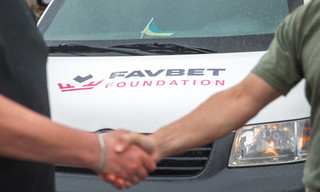 3 тонни палива передано для евакуації українців за підтримки Favbet Foundation