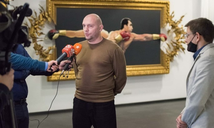 Шевченко замінив Продивуса на посаді ФБУ