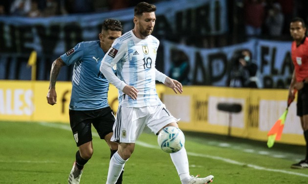 Аргентина мінімально обіграла Уругвай у відборі на ЧС-2022