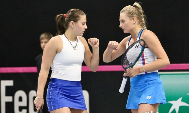 Ястремська і Костюк знялися з парного турніру WTA в Лінці