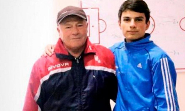 У Нагірному Карабасі загинув 18-річний футболіст Локомотива