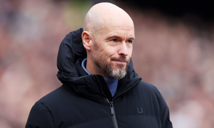 Тен Гаг: Ми маємо все виправити