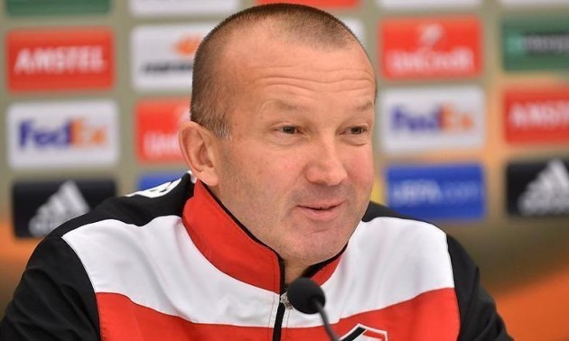 Григорчук вказав умову, при якій готовий очолити український клуб