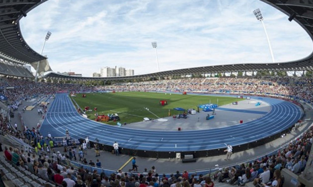 Чемпіонат Європи з легкої атлетики вирішили скасували