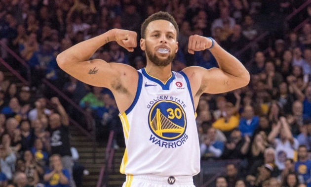 Каррі - найкращий баскетболіст 10-річчя