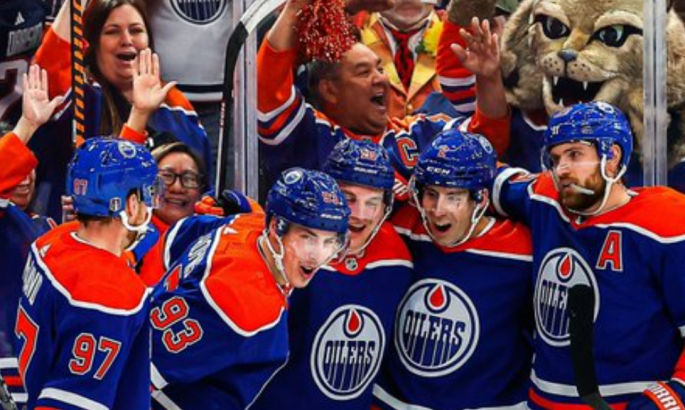 5 передач Макдевіда допомогли Едмонтону знищити Лос-Анджелес, Торонто Меттьюза переміг Бостон: результати матчів плей-оф НХЛ