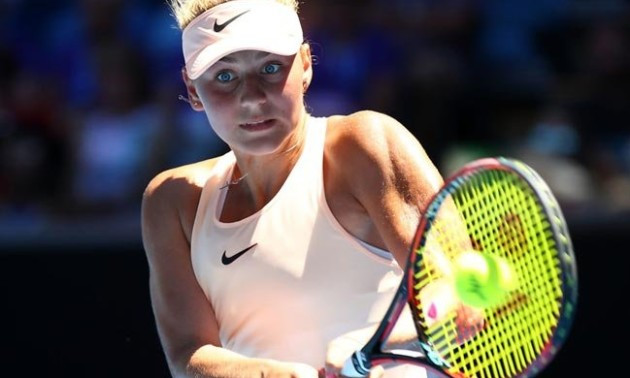 Костюк зіграє проти екс-четвертої ракетки світу