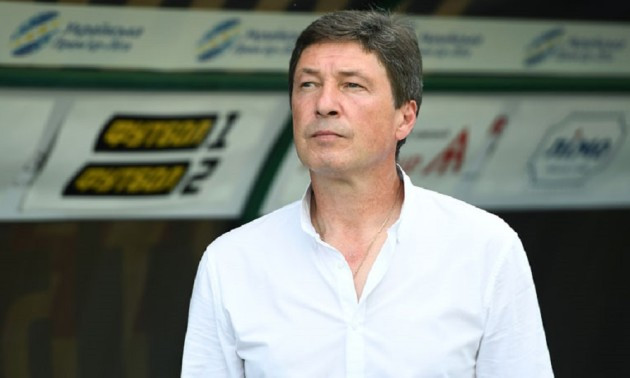 ФК Львів залишився без тренера після фіаско в Кубкові України