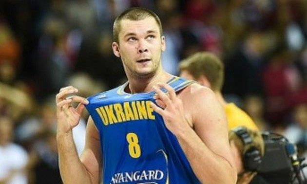 Баскетболіст збірної України виграв суд у італійського клубу