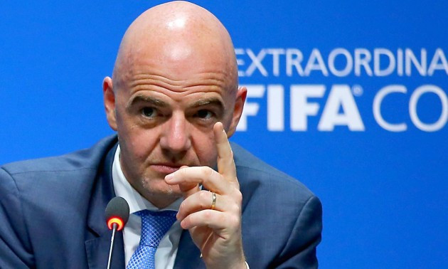 ФІФА не допустить учасників Суперліги на чемпіонат світу