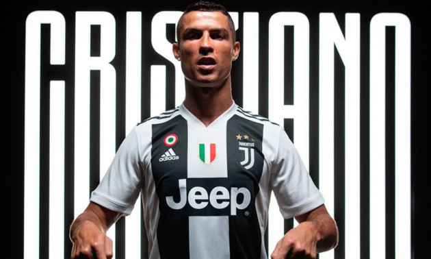 УЄФА переслідує Роналду