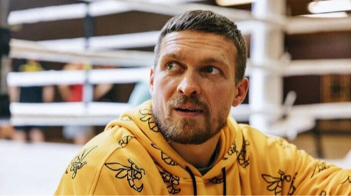 Усик: Я готов на третий поединок с Джошуа