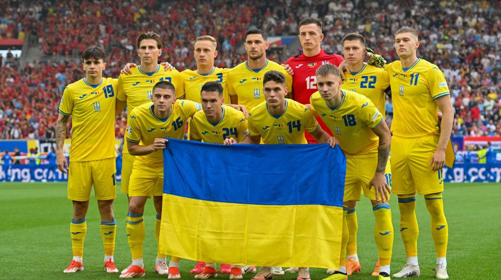 Визначилося місце проведення домашніх матчів збірної України у Лізі націй