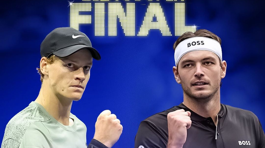 Визначилися фіналісти US Open-2024