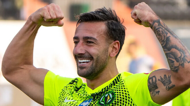 Найдорожчий форвард Полісся потрапив до сфери інтересів трьох іноземних клубів