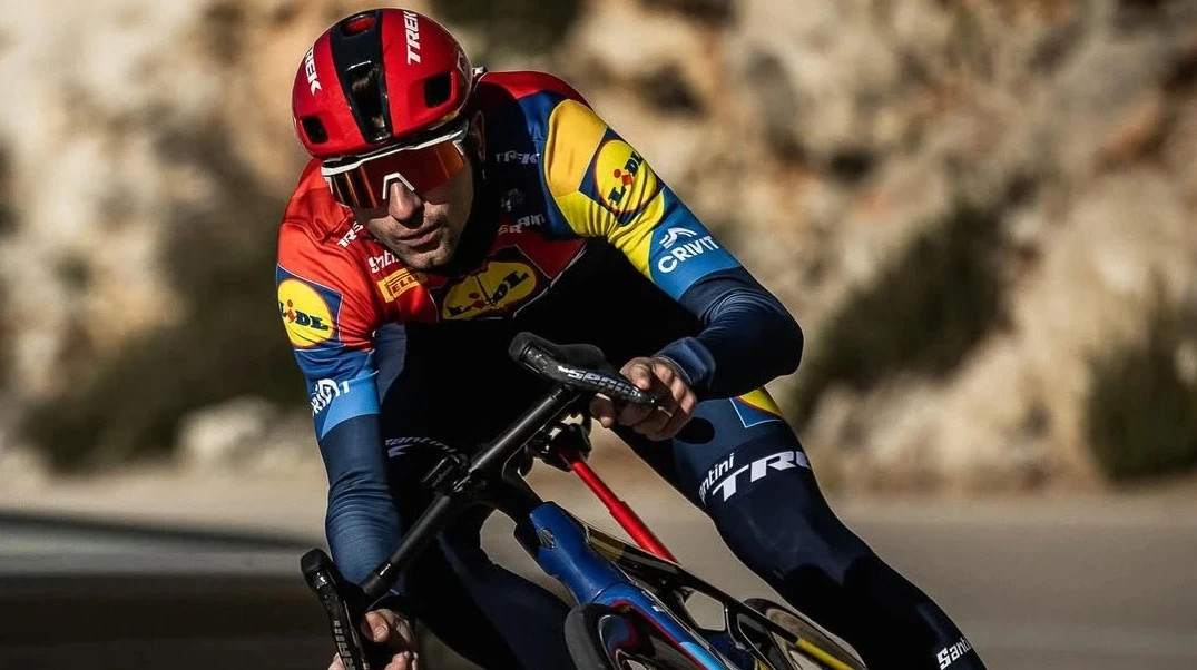 Чікконе виграв Класику Сан-Себастьян-2025