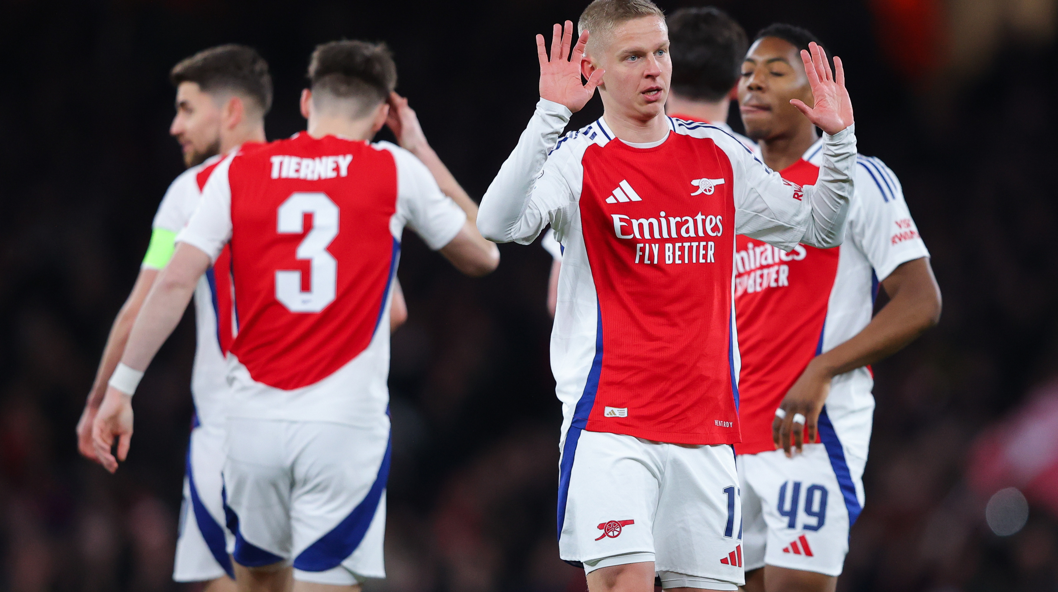 Зінченко вагається між двома варіантами щодо свого майбутнього – джерело