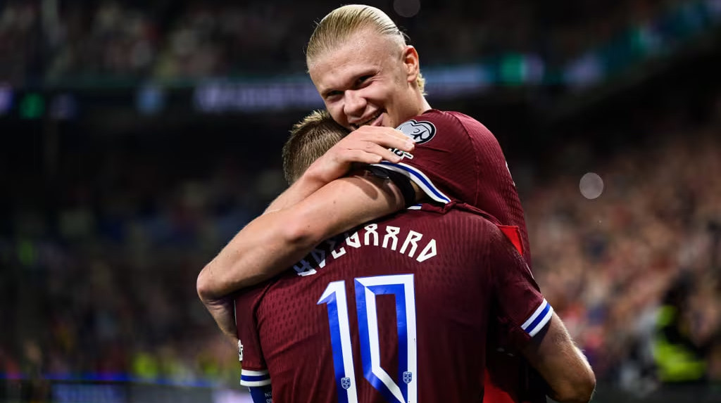 Ерлінг Голанд