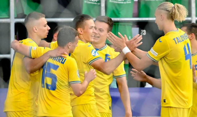 Збірна України вдруге в історії зіграє в плей-оф молодіжного чемпіонату Європи