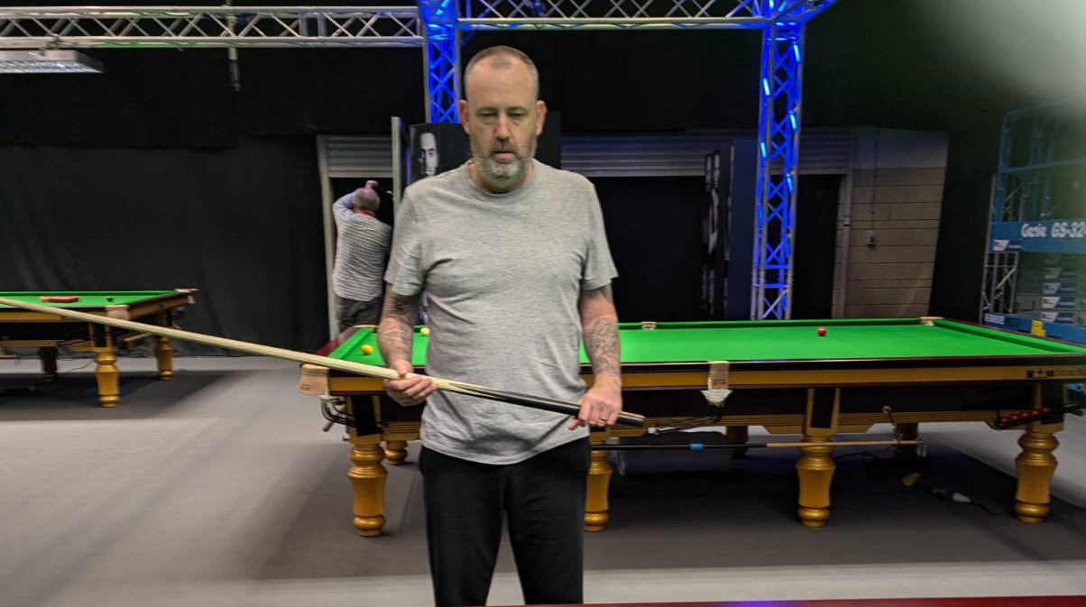 Хочу виграти мільйон і піти додому: легендарний Вільямс озвучив свої плани на турнір Snooker Championship