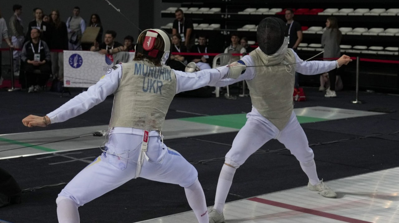 Українці не змогли пробитись в основну сітку Кубку світу в Фукуоці