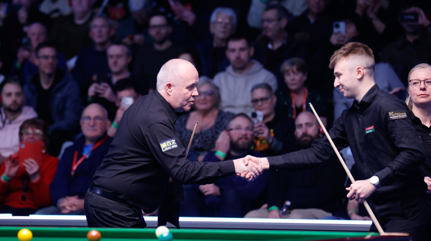 Дворазовий переможець турніру вибув від 17-річного китайця: результати Scottish Open 2025