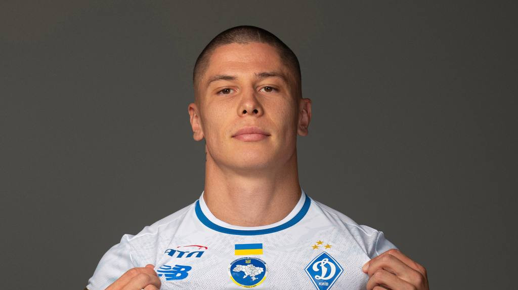 Попов продовжив контракт із Динамо на тривалий період