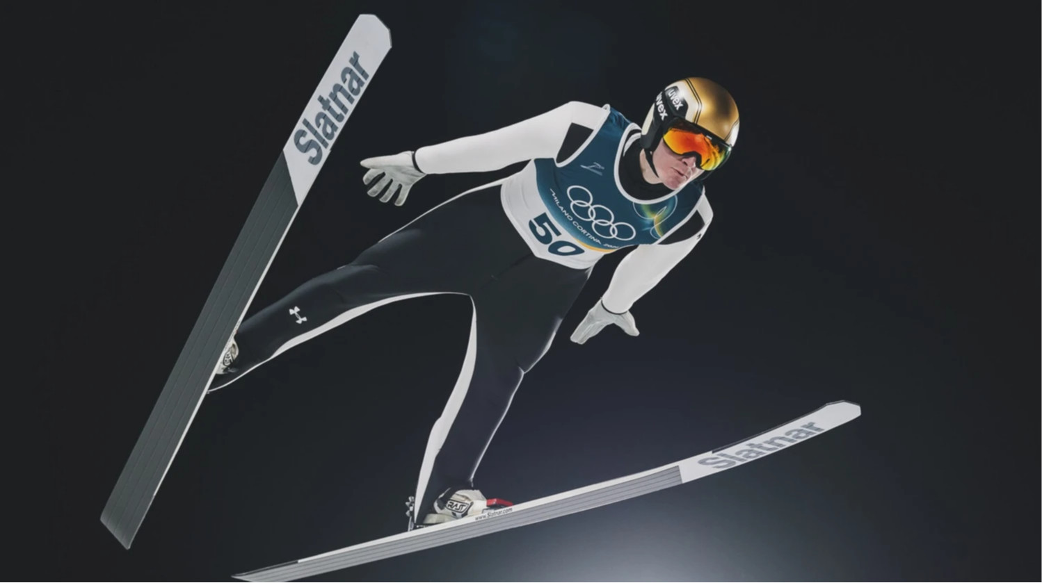 Стрибки з трампліна. Превц завоював друге золото на Олімпіаді-2026