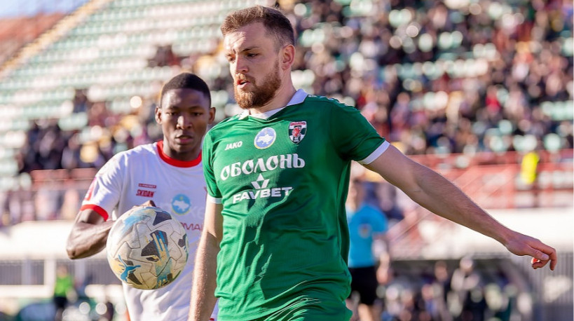 Оболонь у меншості втримала нічию в матчі з Кривбасом у 19 турі УПЛ