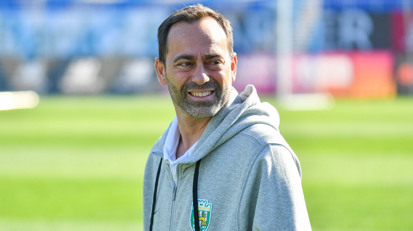 Фаал – про роботу Фернандеса у Карпатах: Уся команда рухається в одному напрямі