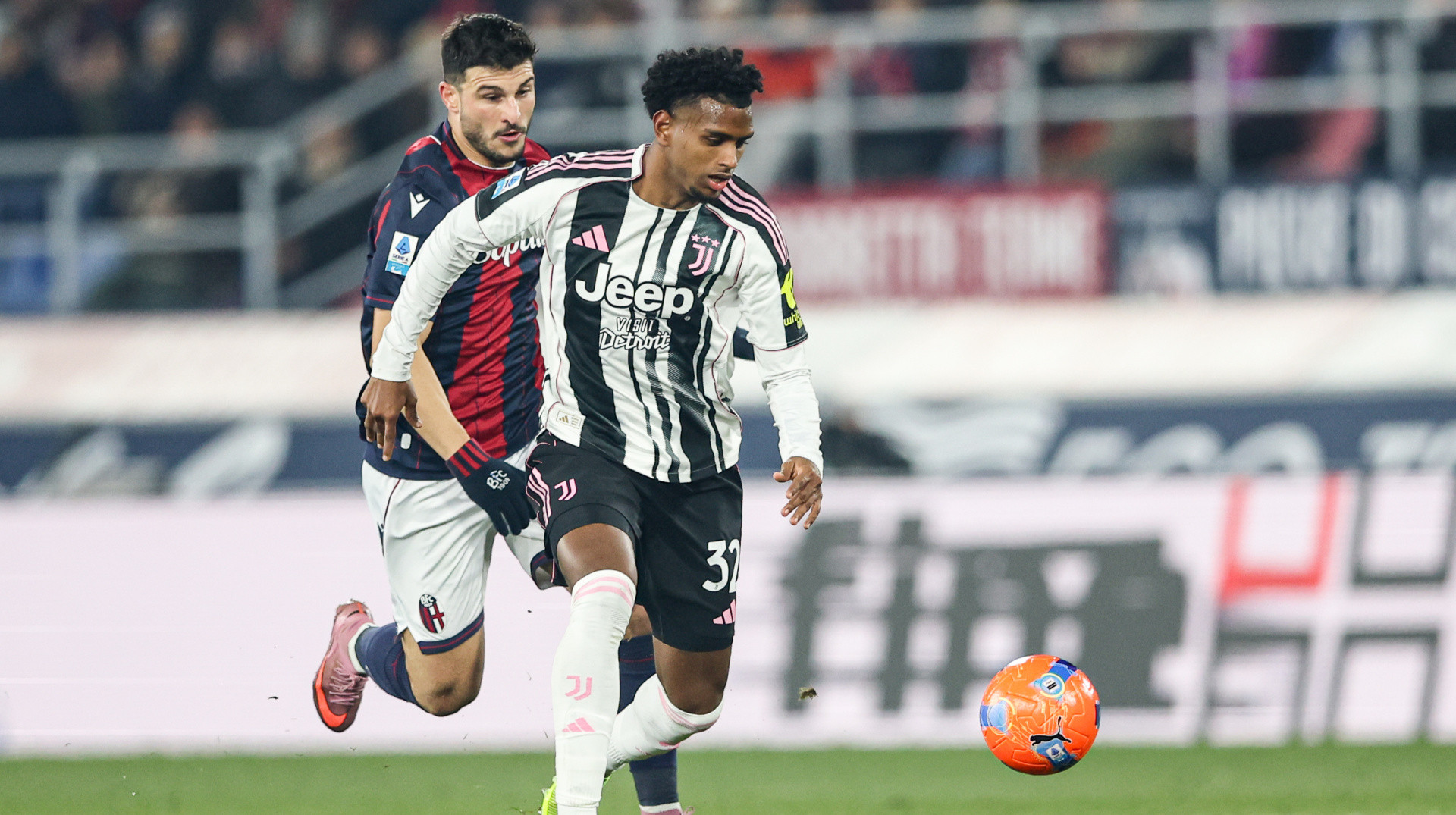 Ювентус – Болонья: прогноз букмекерів на матч Серії А