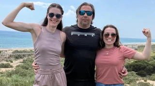 Несподівана зміна амплуа: Магучіх спробувала себе у гольфі