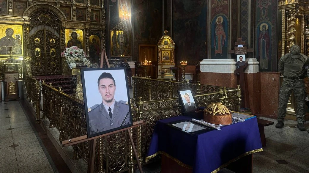 На війні загинув військовослужбовець СБУ та велогонщик Єгор Басюк