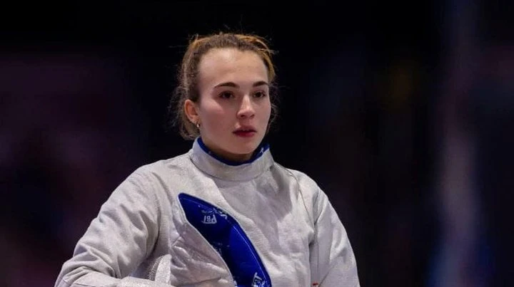 Всі українські шаблістки пробились до 1/32 фіналу ЧС-2026 із фехтування