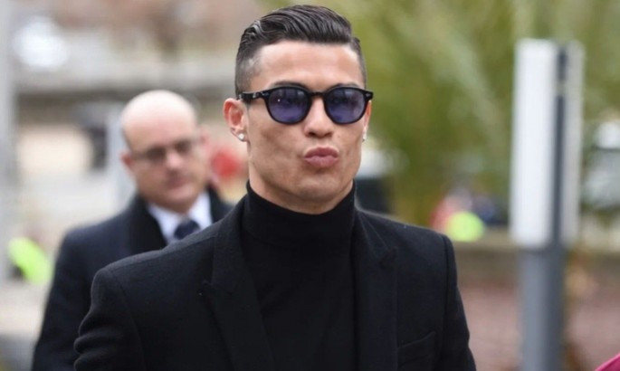 Роналду дасть свідчення у справі Ювентуса італійській прокуратурі