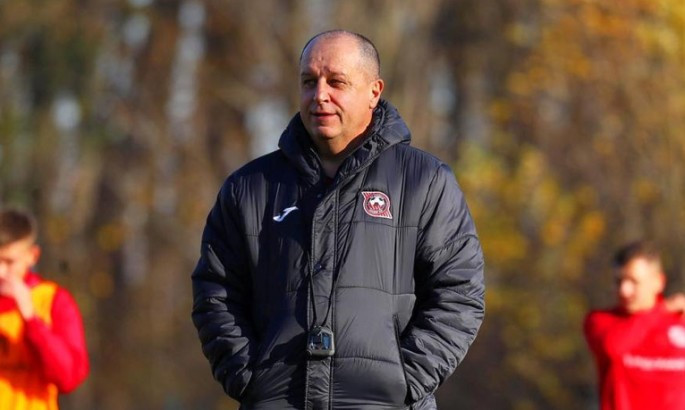 Вернидуб: Кривбас не працює з суддями