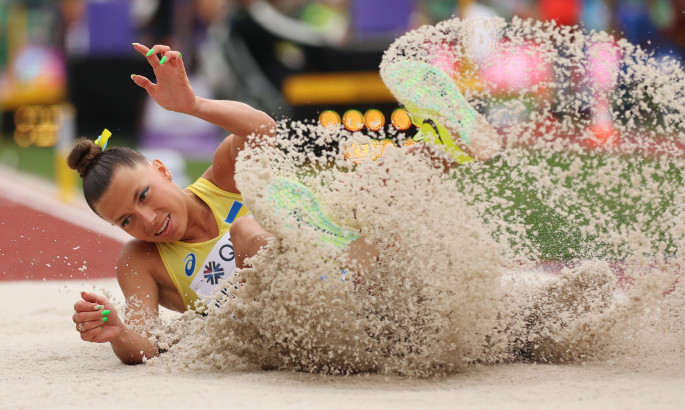 Бех-Романчук провалилася в фіналі потрійного стрибка, Рохас стала чемпіонкою світу