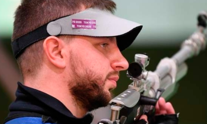 Куліш виграв золото Кубка світу з кульової стрільби у Баку