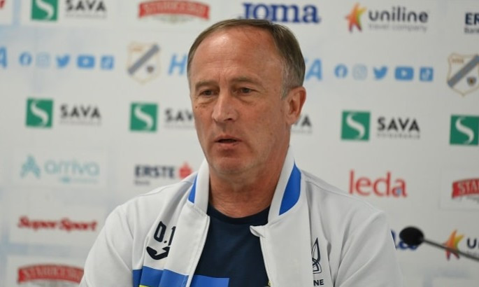 Петраков: Я задоволений зборами збірної України