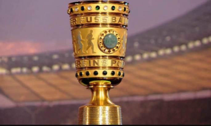 Визначились чвертьфінальні пари Кубка Німеччини